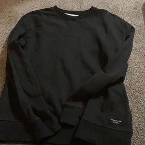 Abercrombie & Fitch Men’s Crewneck Sweater